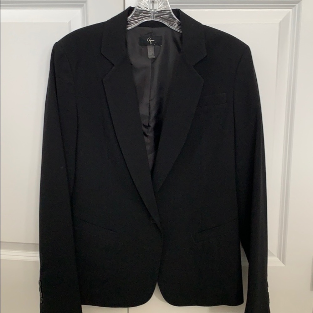 Aqua Blazer